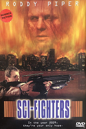 Sci-fighters
