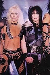 Motley Crue: Looks That Kill