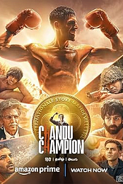 Chandu Champion (2024) 2160p 4k WEBRip x265 10bit 5.1 YTS YIFY