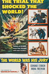 The World Was His Jury