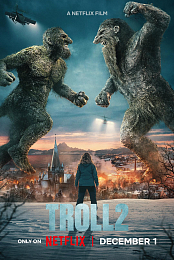 Troll 2 (2025) 1080p WEBRip x264 5.1 YTS YIFY