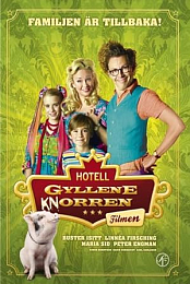 Hotell Gyllene Knorren - Filmen