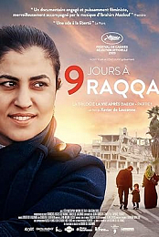 9 Days in Raqqa