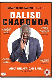 Daliso Chaponda: What the African Said