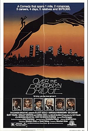 Over the Brooklyn Bridge