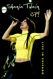 Shania Up! Live in Chicago