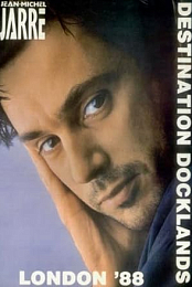 Jean-Michel Jarre Destination Docklands