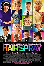 Hairspray (2007) 1080p BrRip x264 - YIFY