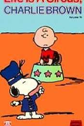 Charlie Brown's Acrobatty Beagle