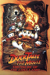 Ducktales The Movie