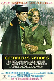 Guerreras verdes
