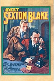 Meet Sexton Blake!