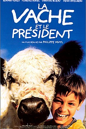 A Cow and the Boy