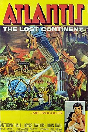 Atlantis, the Lost Continent