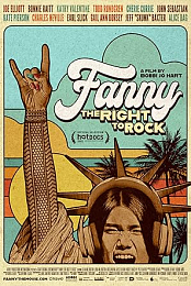 Fanny: The Right to Rock