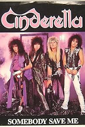 Cinderella: Somebody Save Me