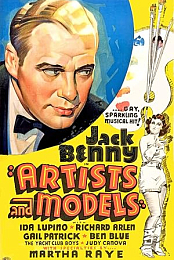 Artists and Models (1937) 1080p BluRay x264 2.0 YTS YIFY