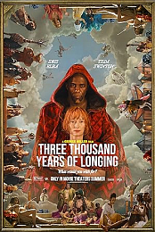 Three Thousand Years of Longing