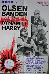 Olsen-banden og Dynamitt-Harry