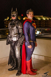Batman vs. Superman Hawaii