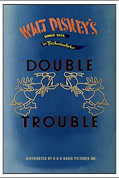 Donald's Double Trouble