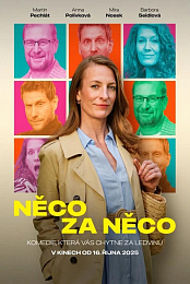 Něco za něco (2025)