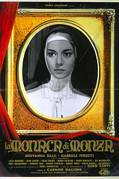 La monaca di Monza
