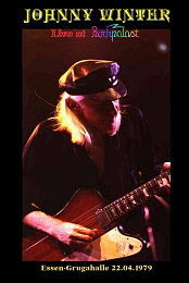 Johnny Winter Live at Rockpalast 1979