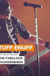 The Fabulous Thunderbirds: Tuff Enuff
