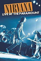 Nirvana - Live At The Paramount