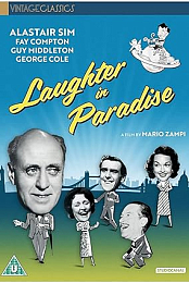 Laughter in Paradise