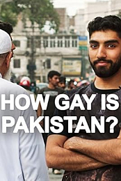 How Gay Is Pakistan?