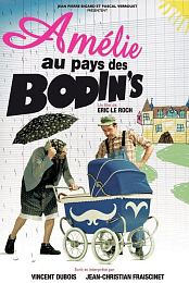 Amelie au pays des Bodin's