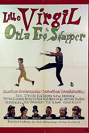 Little Virgil and Orla Frogsnapper