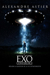 L'Exoconférence (2015) VOF 1080p BluRay EAC3 5.1 x265-k7