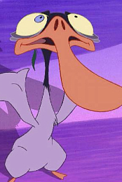 Duck Ugly