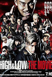High & Low: The Movie