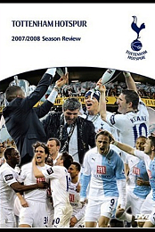 Tottenham Hotspur Season Review 2007-2008