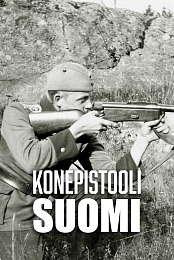 Suomi-konepistooli iso