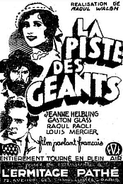 La piste des geants