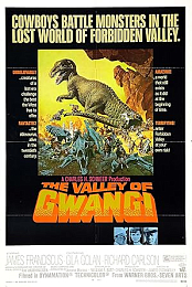 The Valley of Gwangi