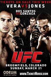 UFC LIVE Vera vs Jones