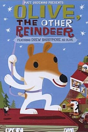 Olive, the Other Reindeer