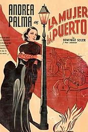 La mujer del puerto 1934 DivX avi