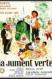 The Green Mare