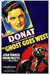 The Ghost Goes West