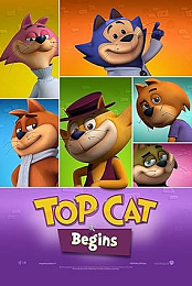 Top Cat Begins 2015 Dvdrip Xvid-UnKnOwN