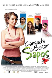 Cansada de Besar Sapos [DVDRip][Spanish]