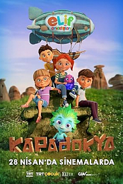 Elif ve Arkadaslari: Kapadokya