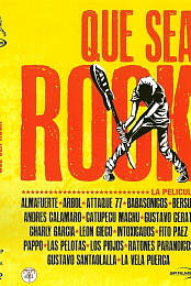 Que sea rock